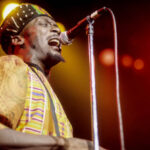 Reggae pioneer and music icon Jimmy Cliff passes away at 81.