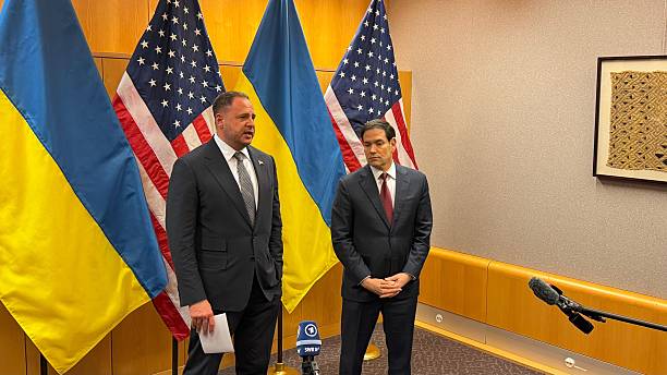 Tremendous Progress’ at Ukraine Peace Talks US Hints
