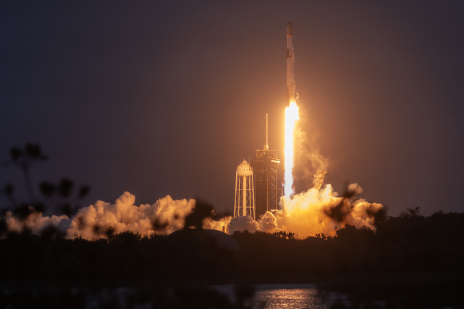SpaceX Reaches Incredible Milestone.