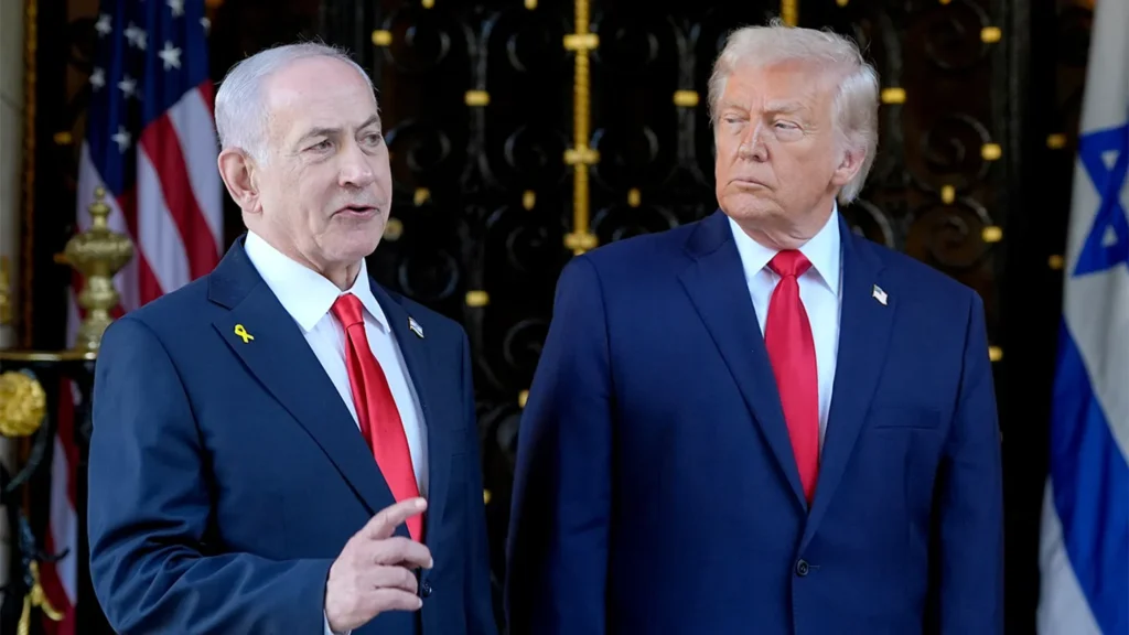 Trump Will Be First Non-Israeli to Receive Israel Prize .