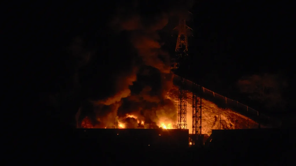 Trump Confirms US Strike in Venezuela.