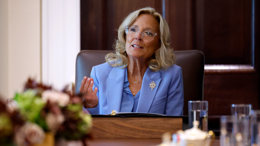 Jill Biden Reveals ‘Painful Moments’  About Joe Biden’s Exit