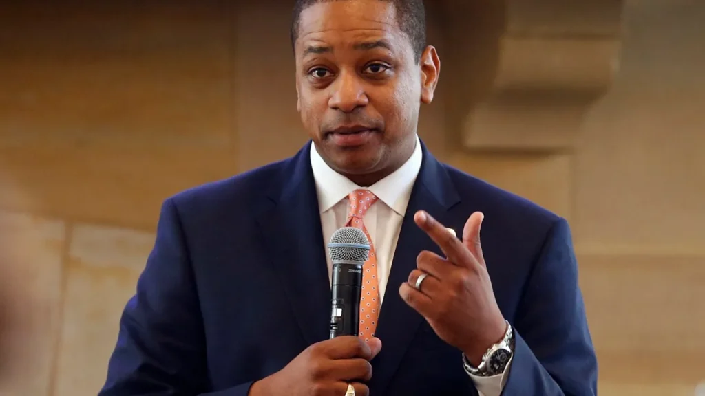 Former Virginia Lt. Gov. Justin Fairfax Kills Wife, Then Himself.