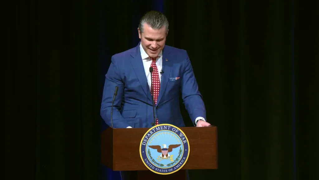 Pete Hegseth’s “Violent Prayer” Controversy: What the Pentagon Service Debate Is Really About