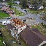 Enid Tornado Leaves 40 Homes Damaged in Oklahoma