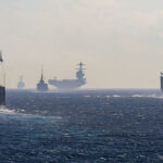U.S. Navy Turns Back 6 Ships in First 24 Hours