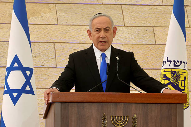 Israeli PM Netanyahu Announces Prostate Cancer Diagnosis