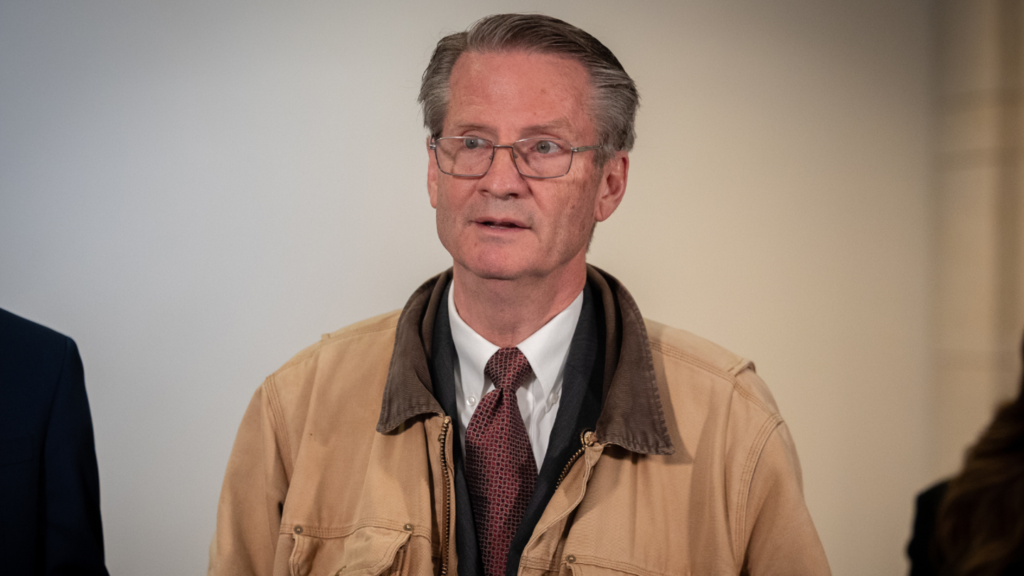 Tim Burchett Says He’s “Seen Too Much” to Doubt Aliens Exist