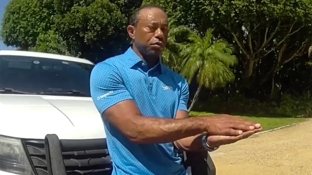 Tiger Woods Fights Subpoena for Prescription Records.