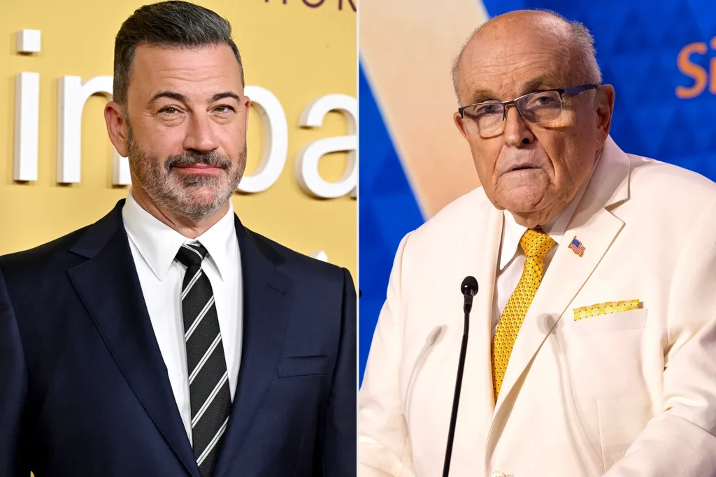 Jimmy Kimmel Sparks Backlash After Targeting MAGA Movement