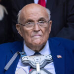 Rudy Giuliani Hospitalized in Critical Condition