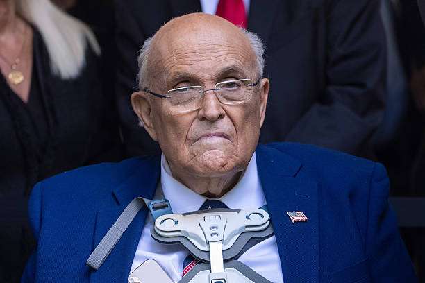 Rudy Giuliani Hospitalized in Critical Condition