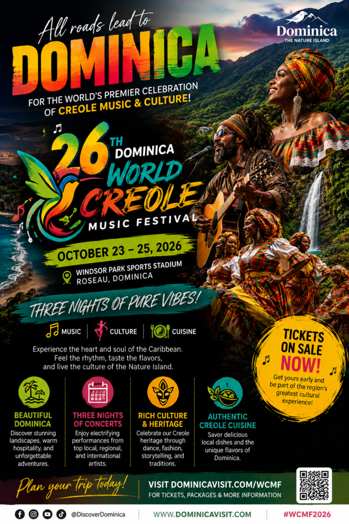 World Creole Music Festival 2026