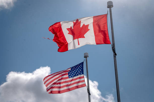 US-Canada Trade Deal Collapses.