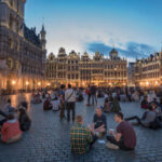 Belgium Travel Warning Renewed as U.S. Cites Civil Unrest