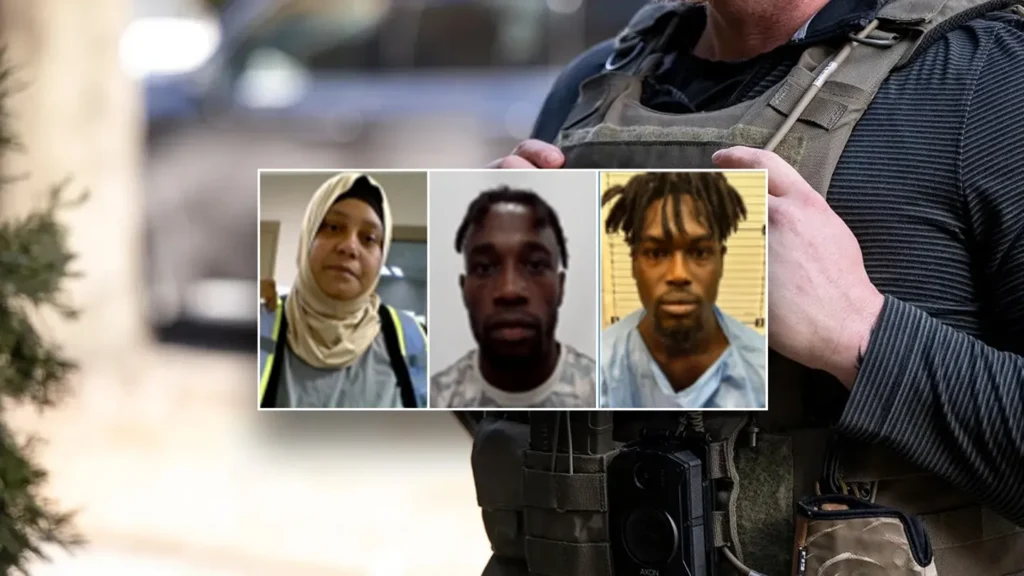 DHS Launches Nationwide ICE Operation